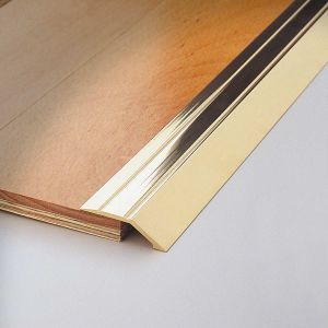 LEVELTEC RP Transition trims to be used after flooring installation - Finishes accessories by Profilitec