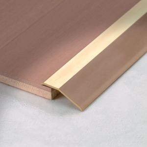 LEVELTEC RPR Transition trims to be used after flooring installation - Accessories by Profilitec