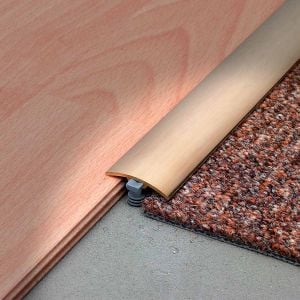 MULTIFIIX CLG Transitions trims for floors with the same height - Accessories by Profilitec