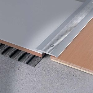 STRIPTEC ST38: Transition trims for floors with the same heights - Accessories by Profilitec