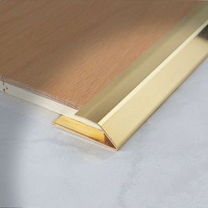 WOODTEC LP edging trims for wooden floors - Finishes accessories by Profilitec
