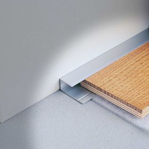 WOODTEC LT edging trims for wooden floors - Accessories by Profilitec