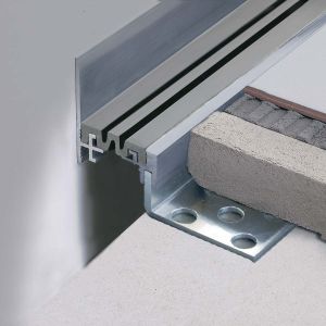JOINTEC GMP angular version upward anchoring of GM joints - Accessories by Profilitec