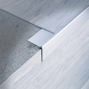 STAIRTEC SC stairnosing trims for resilient floors - Accessories by Profilitec