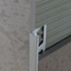 TRIMTEC TR: the L transition trims - Accessories by Profilitec