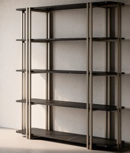 Bookcase TULIP - Cabinet by Profilo9