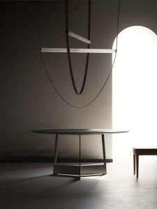 Table DANDELION R160 - Table by Profilo9