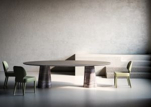 Table JASMINE E 280 - Table by Profilo9