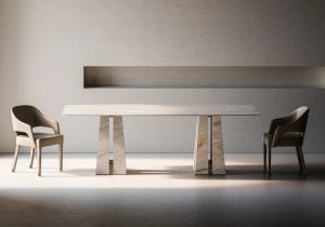 Table LILY A240 - Table by Profilo9
