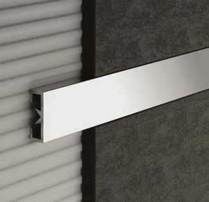 Cerfix Prolist - Aluminium Profiles - Accessories by Profilpas