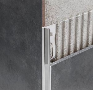 Cerfix Proangle - AISI 304 Stainless Steel Profiles - Accessories by Profilpas