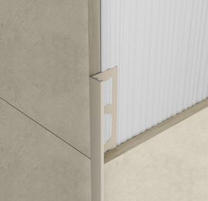 Cerfix Proangle Trend Color - Aluminium Profiles - Accessories by Profilpas
