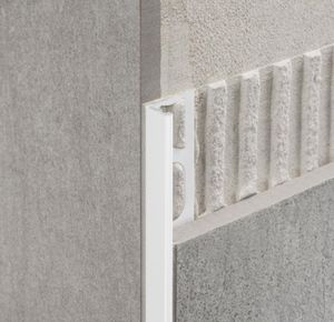 Cerfix Proangle - Antibacterial Colour-Coated Aluminum Profiles - Accessories by Profilpas