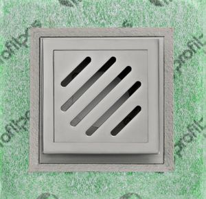 Q Drain Line - Systems by Profilpas