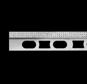 Cerfix Prostyle C Design - Chromium-plated brass profiles with crystals from Swarovski® - Accessories by Profilpas