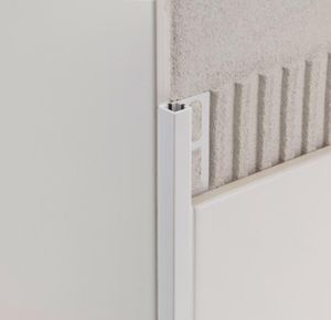 Cerfix Proangle Q - Coextruded PVC Profiles - Accessories by Profilpas
