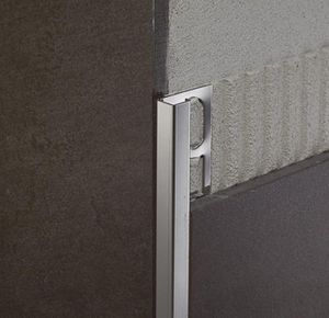 Cerfix Proangle Q - AISI 304 Stainless Steel Profiles - Accessories by Profilpas
