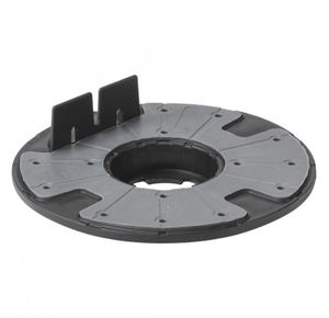PP Level DUO® - Head for decking - Accessories by Profilpas