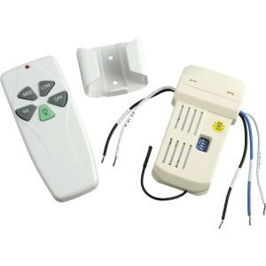 AirPro Collection Ceiling Fan/Light Remote Control - Functional light by Progress Lighting