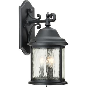 Ashmore Collection Three-Light Wall Lantern - Outdoor lighting by Progress Lighting