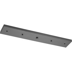 Canopy Kit 23-1/4" Length for Up to 3 Pendants - Ceiling lamp by Progress Lighting