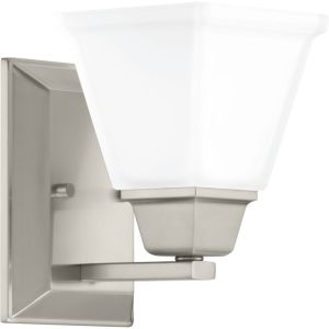 Clifton Heights Collection One-Light Bath & Vanity - Wall lamp by Progress Lighting