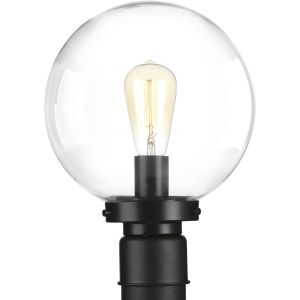 Globe Lanterns Collection Post Lantern - Lighting by Progress Lighting