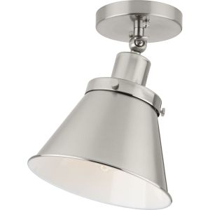 Hinton Collection One-Light Ceiling Light - Ceiling lamp by Progress Lighting