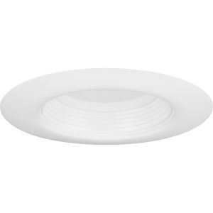 Intrinsic Collection 5"/6" 5-CCT LED Baffle Trim for Recessed Housings - Functional light by Progress Lighting