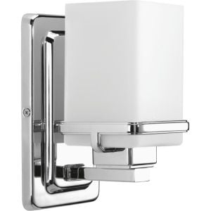 Metric Collection One-Light Bath & Vanity - Wall lamp by Progress Lighting