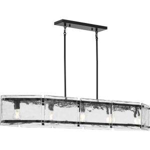Rivera Collection Five-Light Linear Light - Functional light by Progress Lighting