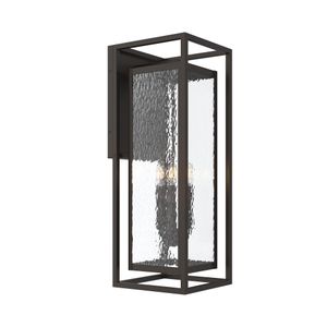 Shaw Outdoor Large Wall Lantern - Outdoor lighting by Progress Lighting