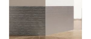 Proskirting flat - Accessories by Progress Profiles