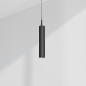HANGOVER PLUG - Minimalist LED pendant luminaire with plug-in system - Ceiling lamp by PROLICHT