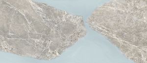 Unique Marble Decoro Ambra Moon Grey - Wall tile-stone-brick by Provenza