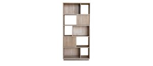 Dawson Bookcase - Cabinet by Pure Home Collections