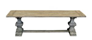 Paris Rectangle - Table by Pure Home Collections