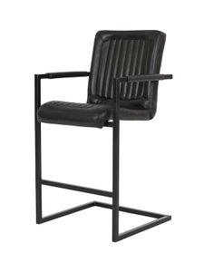 Sabina Barstool (I) - Stool by Pure Home Collections