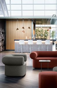 Abbey - Living - Sofa by Quadrifoglio Group