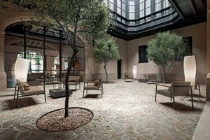 Ado - Living - Sofa by Quadrifoglio Group
