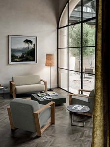 Arco - Living - Sofa by Quadrifoglio Group