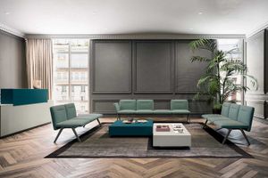 Armony - Living - Armchair by Quadrifoglio Group