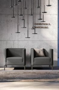Arte - Living - Sofa by Quadrifoglio Group