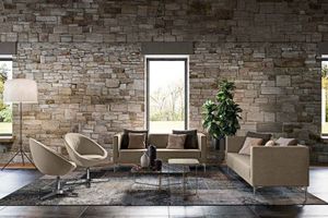 Arte - Living - Armchair by Quadrifoglio Group