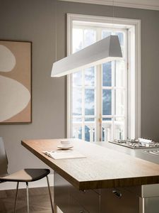 Blonde Pendant Light - Ceiling lamp by Quadrifoglio Group
