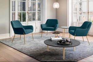 City Déco - Living - Armchair by Quadrifoglio Group