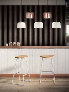 Clark - Living - Chair by Quadrifoglio Group