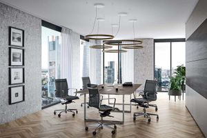 Dekora - Office Chair by Quadrifoglio Group