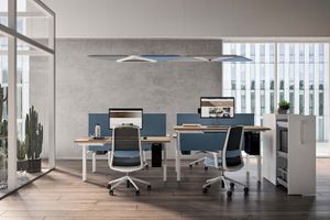 Diade Rock - Office Chair by Quadrifoglio Group