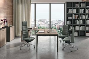 Diade - Office Chair by Quadrifoglio Group